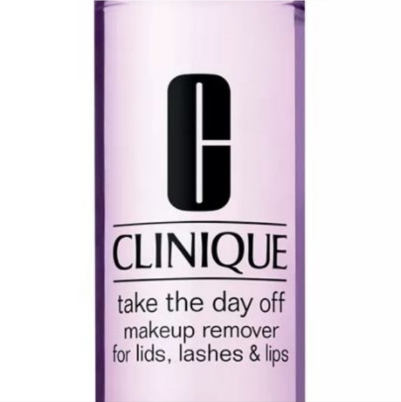 Clinique Other - Clinique Take The Day Away Makeup Remover Travel Size 1.7 oz